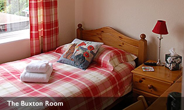 The Cat's Cradle Single Bedroom